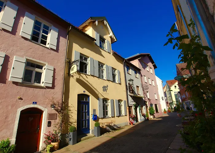 Old Kings Design Hostel Füssen