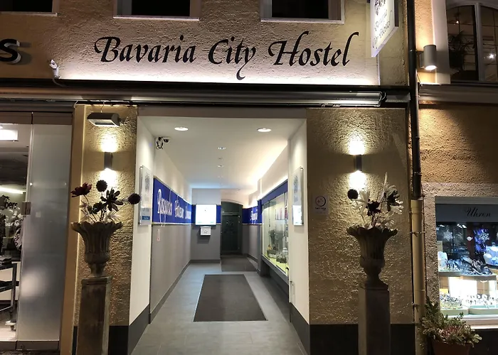 Bavaria City Hostel - Design Hostel Füssen